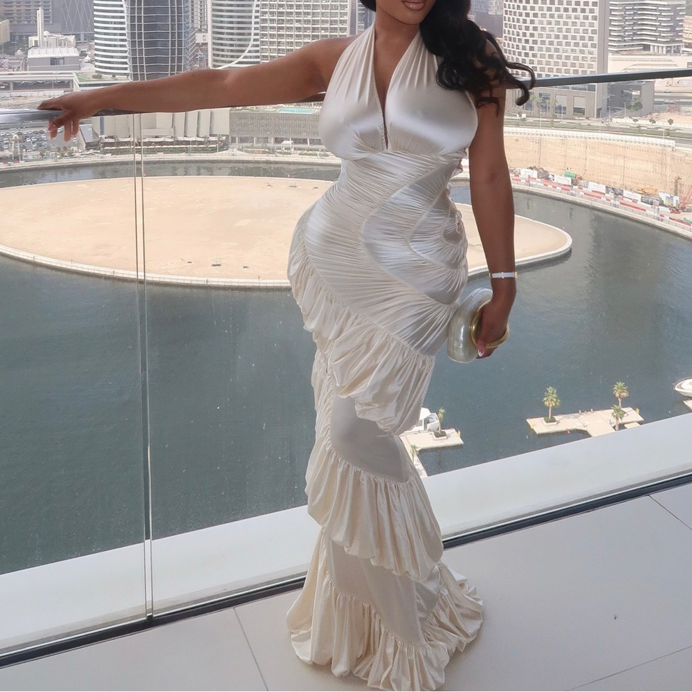 Datt Official Ammonite Gown